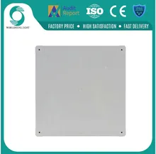 Caja de distribución de empalme eléctrico de seguridad personalizada IEC60529 IP66 pequeña