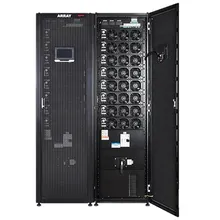 IGBT 모듈 모듈 UPS 산탁 3A3 PT 모듈형 UPS 시스템