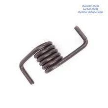 Pegas Torsi Titanium Presisi Tinggi untuk Balap