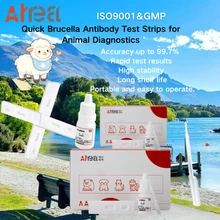 Schnelle Brucella-Testinstrumente für umfassende veterinärmedizinische Diagnostik