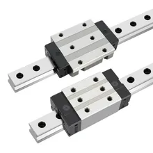 Hoge Precisie CNC Lineaire Gids China Fabriek Zware Duty Roller Lineaire Gids Slider Vervanging voor Rgh/Rgw