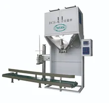 Çok Fonksiyonlu Paketleme Tartı Granül Toz Paketleme Makinesi Pirinç Değirmeni Makinesi