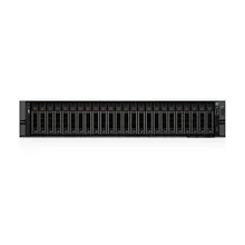 고밀도 데이터 센터 1gbe 네트워크 연결 델 R760xs 랙 서버