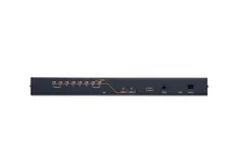 Interruttore Kvm Matrix Over IP 1u Montaggio a rack 4X16