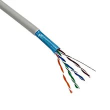 LAN-Kabel Computer-Kabel Datenkabel FTP/SFTP Cat5e Kabel Kommunikationskabel Telekom-Netzwerkkabel Kupferdraht