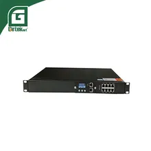 Interruttore di rete di base OEM ODM verticale a spina rack ATS PDU intelligente intelligente misuratore armadio di distribuzione di potenza