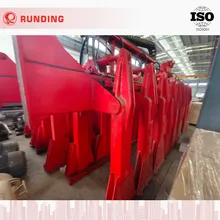 China maßgeschneiderte Rundbehälter, Bulk, Flachbettbehälter Tonziegelmaschine AAC Form