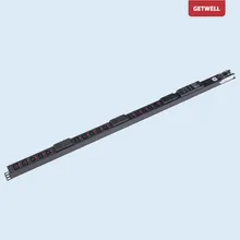 Unità di distribuzione di potenza montabile su rack avanzata con controllo remoto