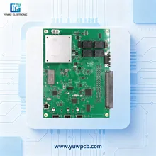 맞춤형 경성 PCBA 솔루션을 위한 신뢰할 수 있는 PCB 조립 공장