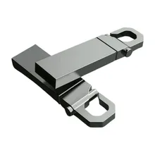 Yenilikçi U105 Flash Disk Depolama ile Geri Çekilebilir Bağlantı Ucu