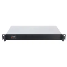 Enceinte Rackmount Compacte Directement de l'Usine 1u