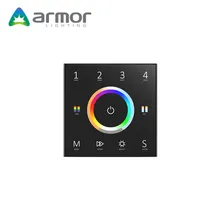 ตัวควบคุมระยะไกล WiFi LED สำหรับไฟ LED RGB Strip