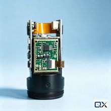 Integrierter Reichweitenkern-UART-TTL-Schnittstelle Langstreckenmessgerät Laser-Entfernungsmesser Reichweitenmodul Sensor für UAV-Messgerät Laser-Modul Laser-Distanz