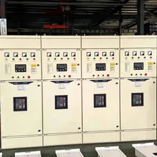 Painel de Sincronização Automática de Geradores com Controle Paralelo e Sistema de Compartilhamento de Carga Painel de Sincronização Automática de Geradores com Controle Paralelo e Sistema de Compartilhamento de Carga