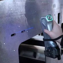Sistema di digitalizzazione Simscan-S Gen2 3D, scanner professionale per ispezione di componenti e stampi di precisione