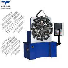 Rechteckige Feder Lange Druckfeder Z-Form Druckfeder Maschine