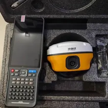 GPS-navigatie Hi-Target Vrtk2 V5 Basis of Rover Gnss Rtk GPS-navigatie Hi-Target Vrtk2 V5 Basis of Rover Gnss Rtk