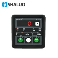 ATS220 Genset ATS Controller Automatische of Handmatige Generator Controle Schakelmodule
