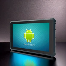 Tablet Rugged Industri Resolusi Tinggi Android 14 untuk Penggunaan Profesional Multi Antarmuka