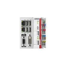 Contrôleur d'automatisation avancé : Beckhoff Cx9020 Système de logique programmable