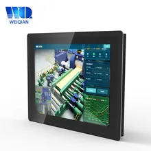 تابلت أندرويد مخصص Rk3588 Rk3288 Rk3399 تابلت صناعي أندرويد 8 مع منفذ إيثرنت مزدوج
