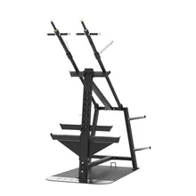 Treinador de Rack de Peso Livre Limitless Multifuncional com CE