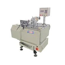 Máquina de Etiquetagem com Fio de Algodão Máquina de Passagem de Etiqueta Máquina de Amarração de Etiqueta Máquina de Etiqueta com Corda Máquina de Passagem de Ilhós Máquina de Passagem de Etiqueta