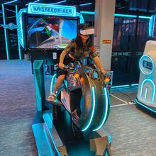 VRスピードライダー VRゲーム バーチャルリアリティゲーム機 VRレーシングマシン