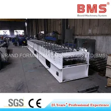 Máy tạo tấm mái tự động BMS bằng phương pháp cán nguội