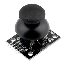 Módulo de Sensor de Eixo de Joystick para Arduino AVR Pic com Kits para Arduino