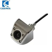 Telecamera retrovisore ad angolo ampio HD con visione notturna a LED IR universale impermeabile IP69K 4PCS