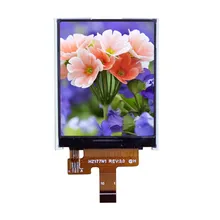 Resolução 128*160 Interface Spi 1.77 Módulo de Display LCD TFT de Polegada