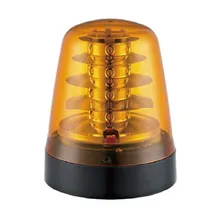 ECE-R10 R65 Amber LED rotierende Sicherheitsblinkleuchte für Bergbau- und Auto-Fahrzeuge