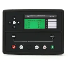 Dse7310 ATS Fern-Generator LCD Steuerungsmodul