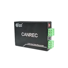 CAN 버스 통신 모듈과 TF 카드 데이터 로거 실시간 데이터 저장 산업용 CAN 버스 인터페이스 모듈