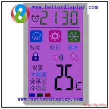 Écran LCD Module d'affichage à panneau de couleur LCD