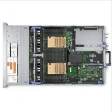 Komputer Server R750 2u Server Rak untuk DELL Poweredge R740xd