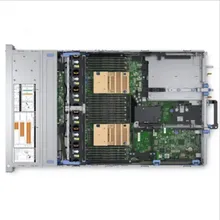 Server Computer R750 2u Server Rack per DELL Poweredge R740xd