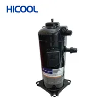 Zr125kce-Tfd-455 R22 / R407c/R134A Compressor de Scroll Copeland