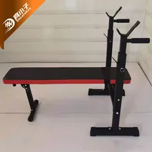 مقعد تمرين قابل للتعديل وقابل للطي متعدد الوظائف