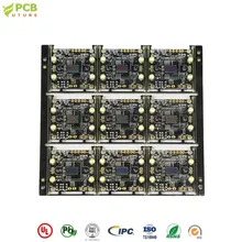 Fábrica de ensamblaje de PCB de Shenzhen PCBA China 8-Core Placa base de navegación Android firmware decodificación PCB ingeniería inversa personalización PCBA