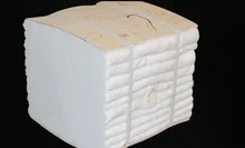 Efraktärofen Rückwand Kt 1260 Faltmodul Keramische Faser Modul
