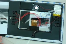 Modulo video in formato cartaceo