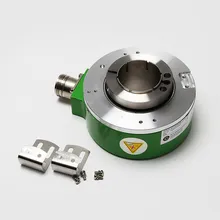 Ec100RP38-L5tr-4096 มอเตอร์ขับเคลื่อนลิฟต์หมุนรหัสลิฟต์ รหัสประตูลิฟต์