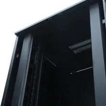 19" Armadio di rete anti-statico per server con utilizzo in fabbrica elettronica per la protezione dei componenti 19" Armadio di rete anti-statico per server con utilizzo in fabbrica elettronica per la protezione dei componenti