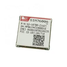 4G LTEネットワークモジュール SIM7100A SIM7500A SIM7600A Arduino用ネットワークチップモジュール