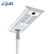 Pannello di controllo multifunzione impostazione operativa gestione semplice luce stradale solare a LED