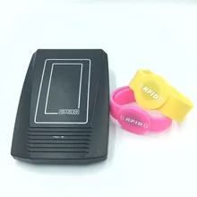 RFIDリーダーアンテナカードモジュールアクティブデモソフトウェアUHF/Hf管理アクセス制御ソリューション R0019