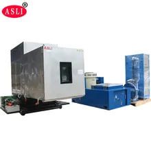10%R. H. bis 98%R. H. Temperatur Feuchtigkeit Vibration Kombinierter Tischprüfsystem 10%R. H. bis 98%R. H. Temperatur Feuchtigkeit Vibration Kombinierter Tischprüfsystem