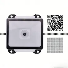 Módulo de Scanner de Código de Barras de Exposição Completa com Interface USB 2D 1d
